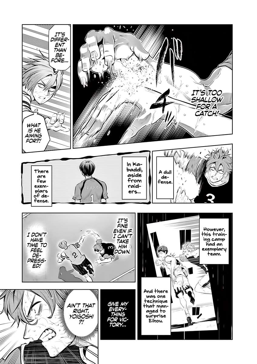 Burning Kabaddi Chapter 65 5